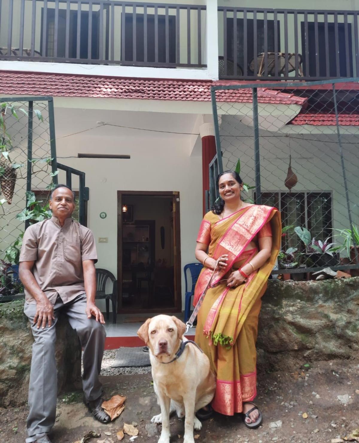 Wild Window - Forest View Homestay Thekkady Ngoại thất bức ảnh