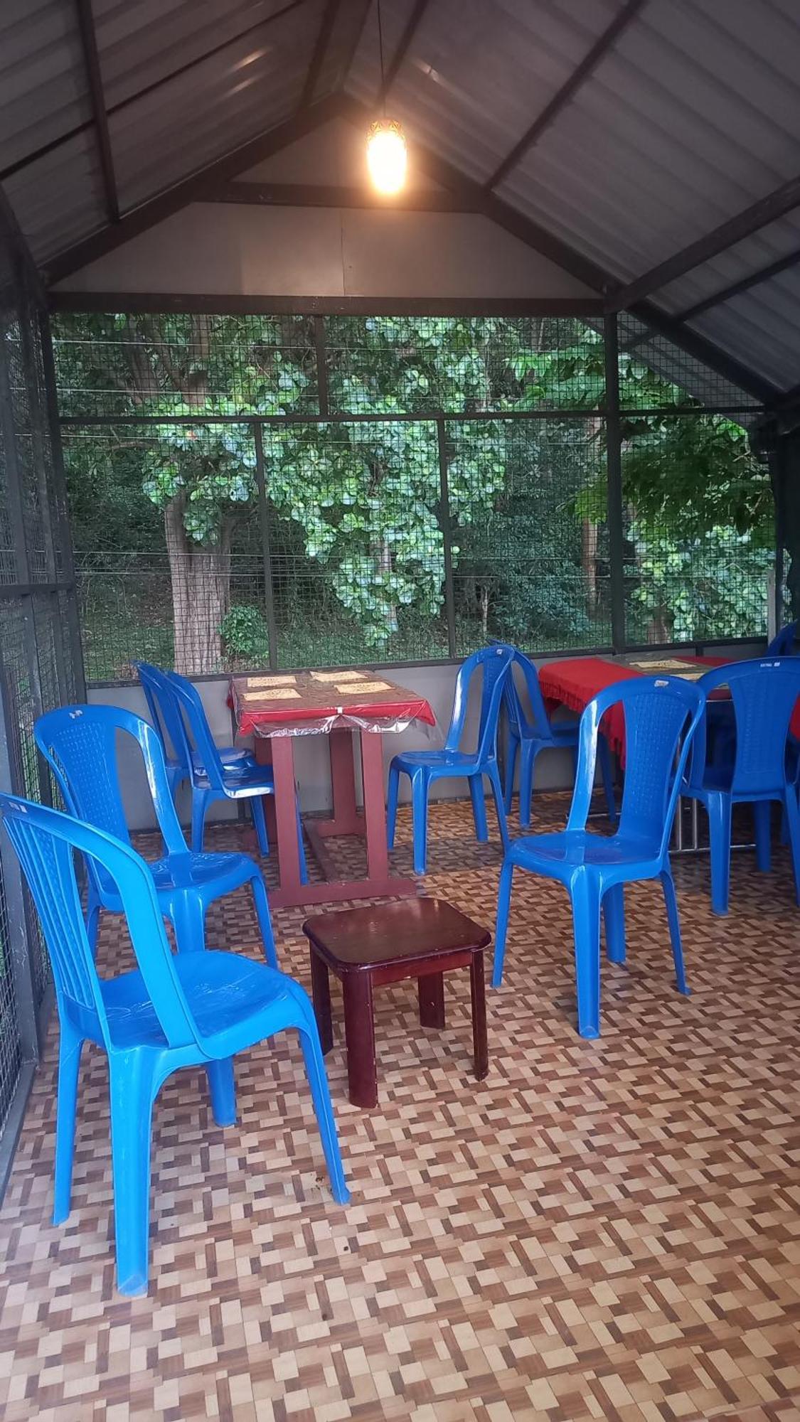 Wild Window - Forest View Homestay Thekkady Ngoại thất bức ảnh