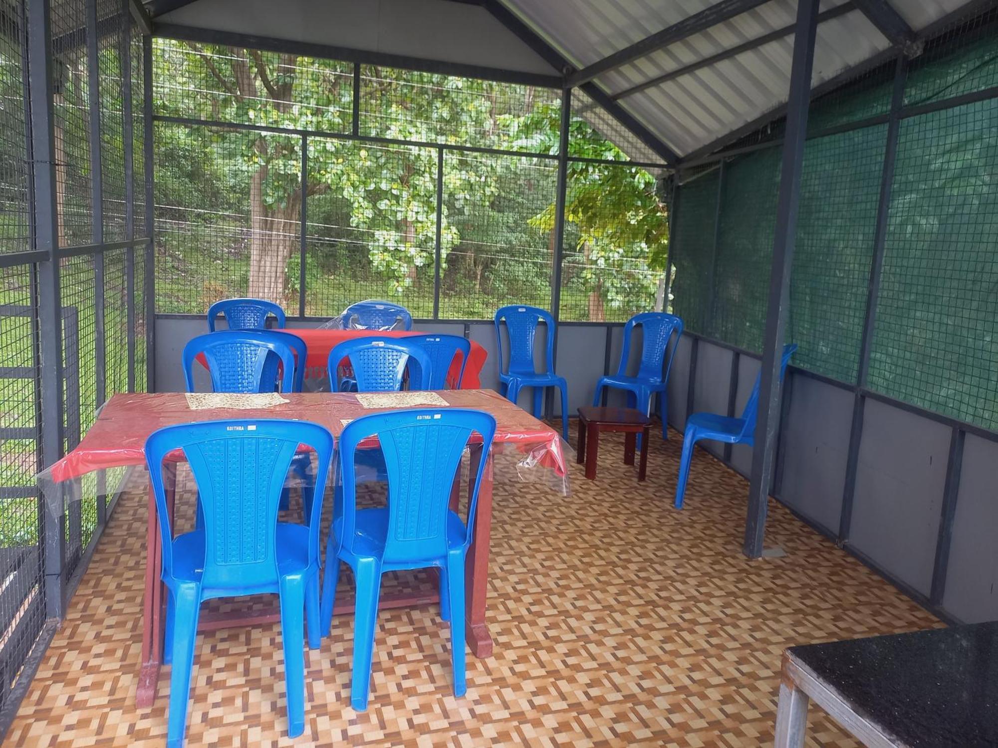 Wild Window - Forest View Homestay Thekkady Ngoại thất bức ảnh